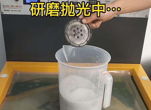 圆轮状涉县铝件样品